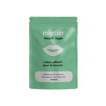 Load image into Gallery viewer, Mintier  Mouth Tape