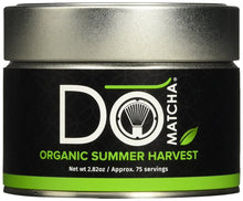 Load image into Gallery viewer, DōMatcha® Summer Harvest Organic 80g