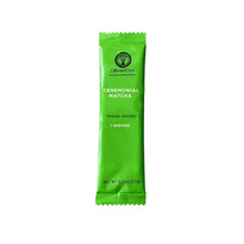 Load image into Gallery viewer, DōMatcha® Ceremonial Organic Travel Packets
