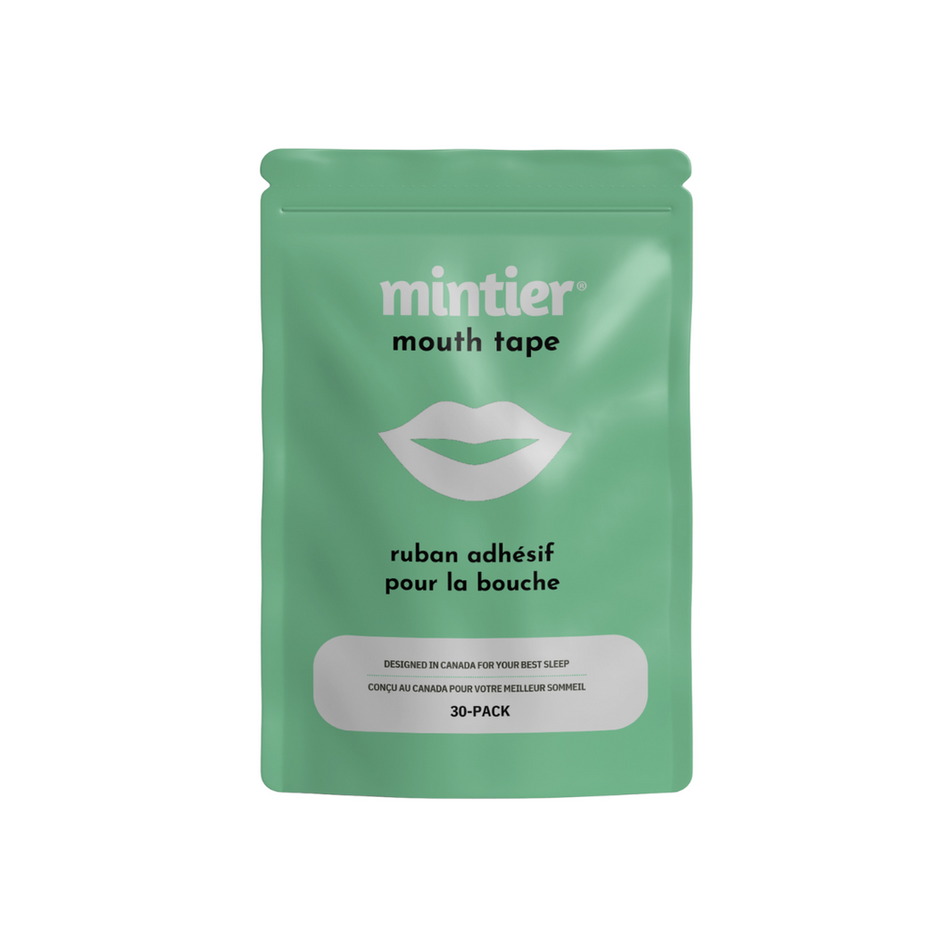 Mintier  Mouth Tape