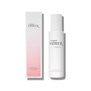 Agent Nateur holi (water) pearl and rose hyaluronic toner