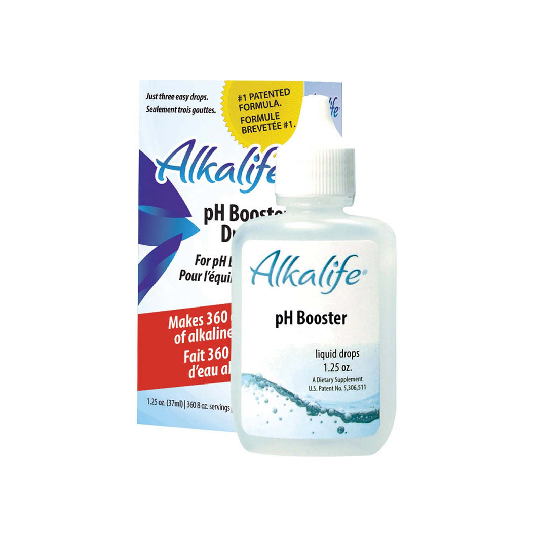 Alkalife pH Booster Drops