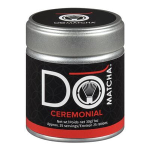 DōMatcha® Ceremonial Organic 30g