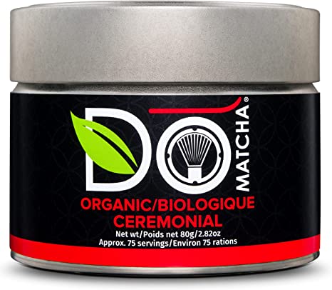 DōMatcha® Ceremonial Organic 80g