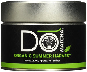 DōMatcha® Summer Harvest Organic 80g