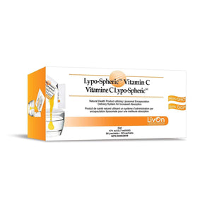 Liposomal Lypo-Spheric® Vitamin C